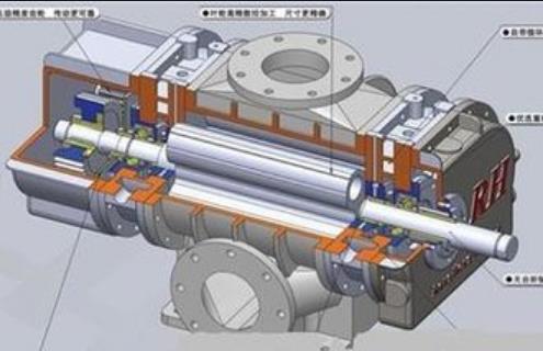罗茨鼓风机机械密封的特点及工作原理